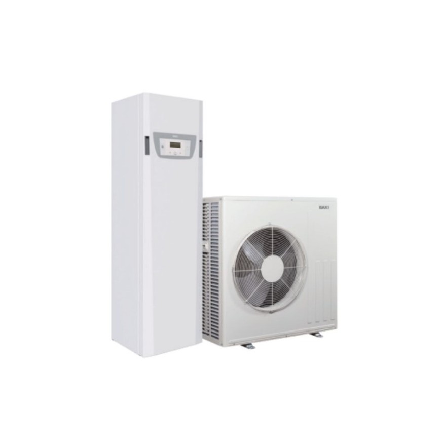 BAXI - AEROTERMIA CONJUNT MURAL PLATINUM BC 6KW R32