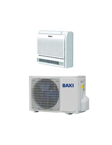 BAXI - AIRE CONJUNT CONSOLA NANUK 2 RZGP35 R32