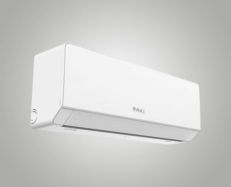 BAXI - AMIK MHG 25 CONJUNTO SPLIT PARED 2,7KW R-32