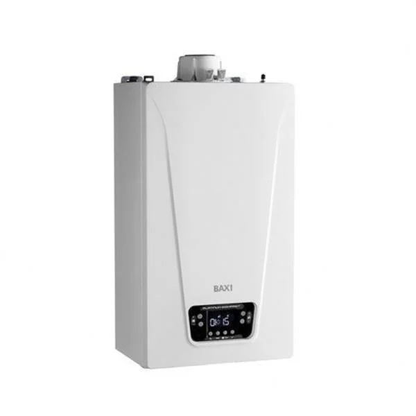 BAXI - CALDERA MURAL PLATINUM ICOMPACT 26/26 F 80/125 GN/GP
