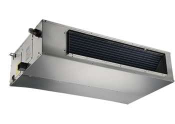 BAXI - AIRE CONJUNTO CONDUCTOS NANUK 2 RZ2GD35 10,5 KW R32 MANDO CABLE