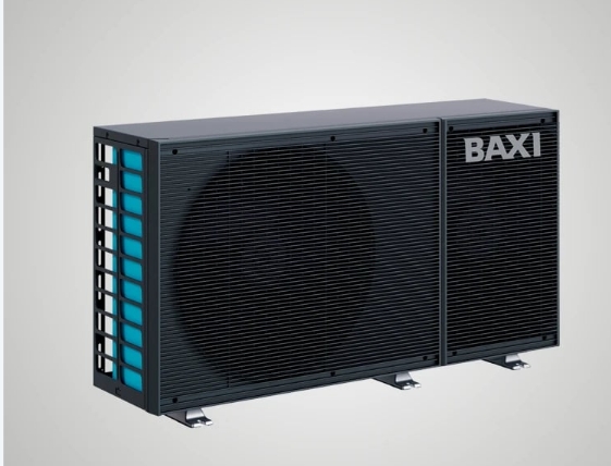 BAXI - AEROTERMIA UNITAT EXTERIOR MONOBLOC IRIDIUM 12KW R290 TRIFASICA