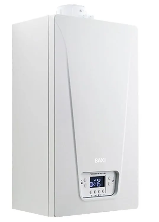 BAXI - CALDERA MURAL GAS NEODENS IPLUS 24/24 F 80/125 GN/GP