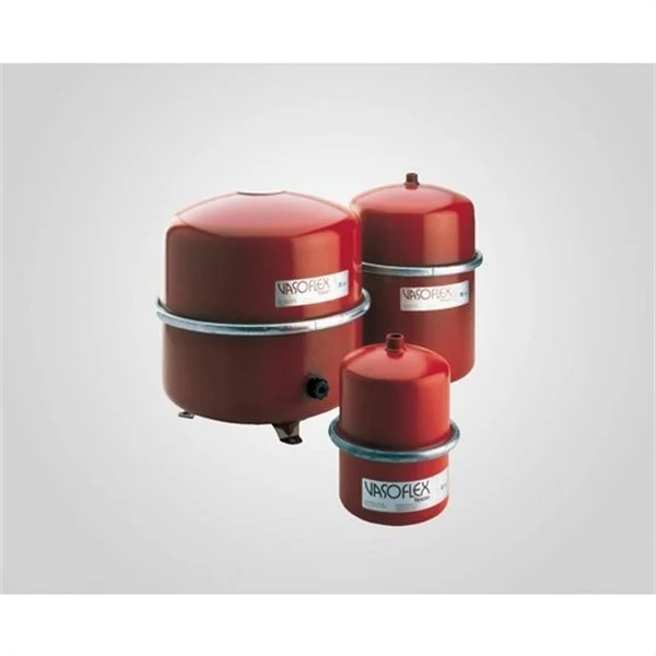 BAXI - VASO EXPANSION VASOFLEX CALEFACCION 8 LTS 0,5 BAR
