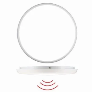B.E.G. - LLUMINARIA RODONA LED ULTRPLANA AL8-25-300-LED-3C-HF P/MUNTATGE PARET/SOSTRE