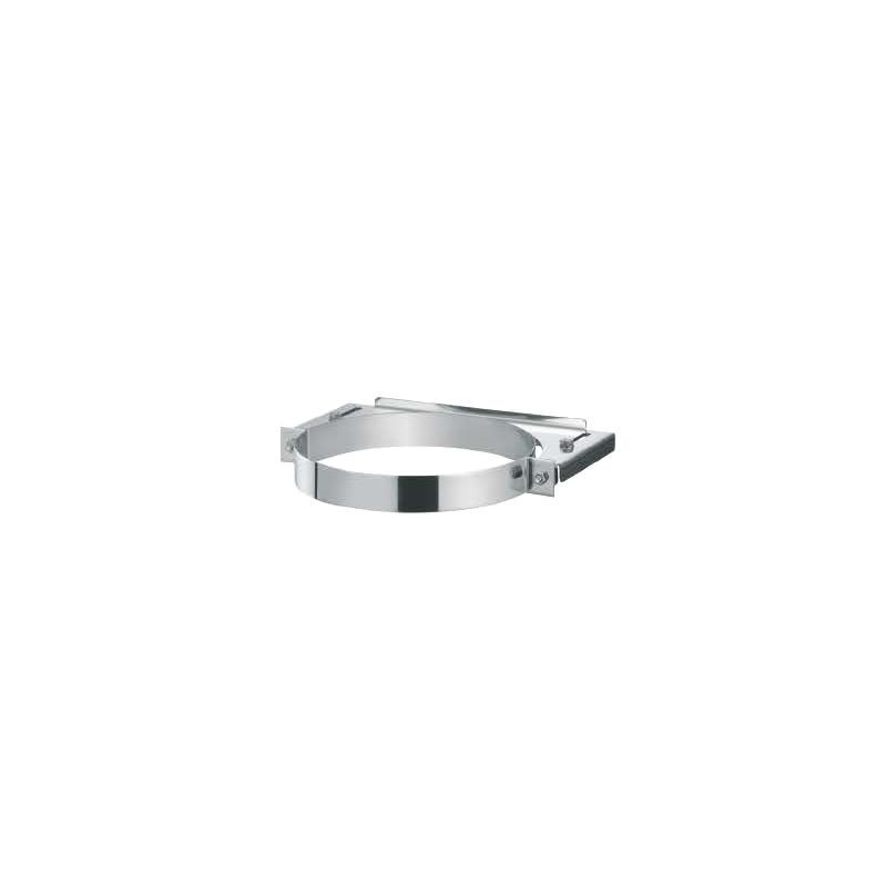 BOFILL - DP INOX-INOX 304 BRIDA MURAL D-350