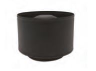 BOFILL - DP NEGRE BARRET ANTIVENT D-150