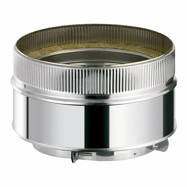 BOFILL - DP INOX-INOX AISI 304/316L ADAPTADOR CALDERA D-150