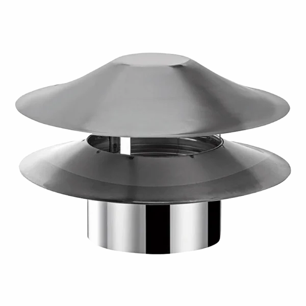 BOFILL - SP INOX AISI 304 SOMBRERETE UNIVERSAL D-100