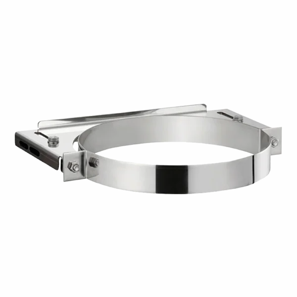BOFILL - DP INOX-INOX AISI 304 BRIDA MURAL D-80