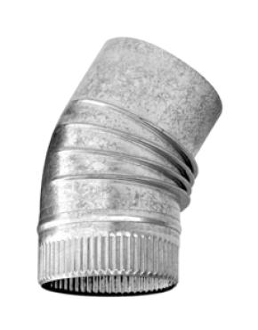 BOFILL - COLZE 30º GALVANITZAT C30 D-125X0,8 MM