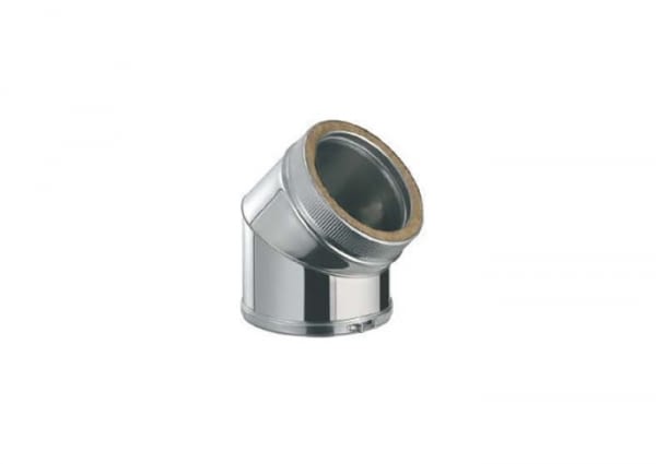 BOFILL - DP INOX-INOX AISI 304 COLZE 45º D-80
