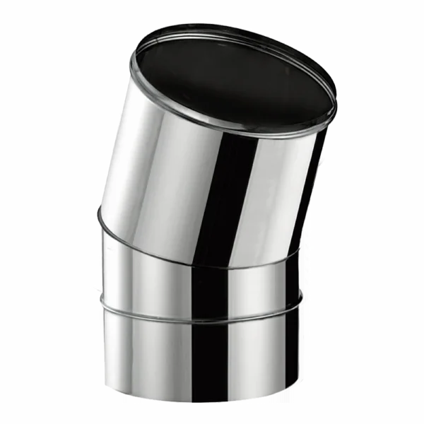 BOFILL - SP INOX AISI 304 CODO 15º D-250