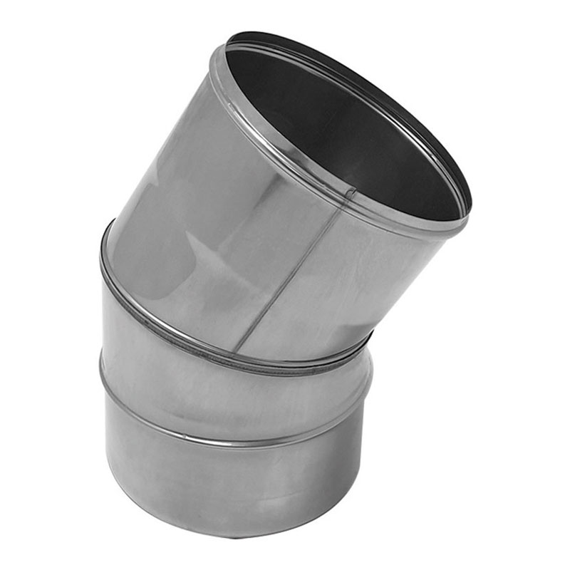 BOFILL - SP INOX AISI 304 CODO 30º D-300