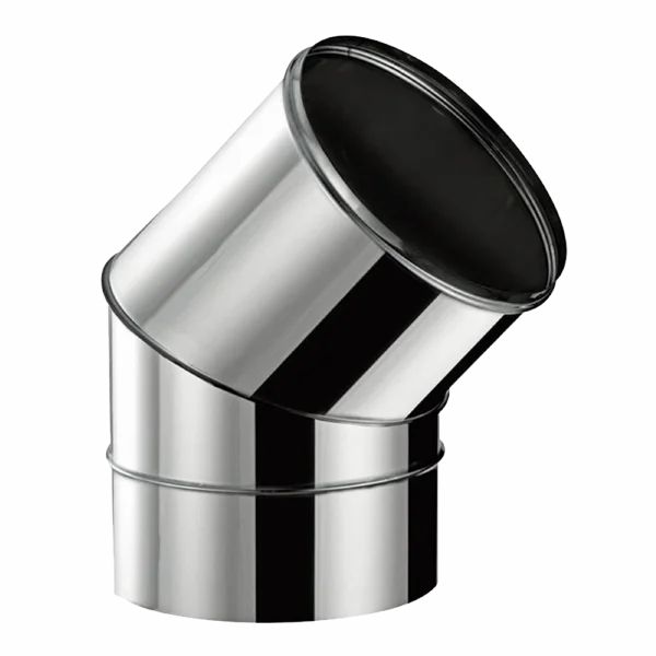 BOFILL - SP INOX AISI 304 COLZE 45º D-150