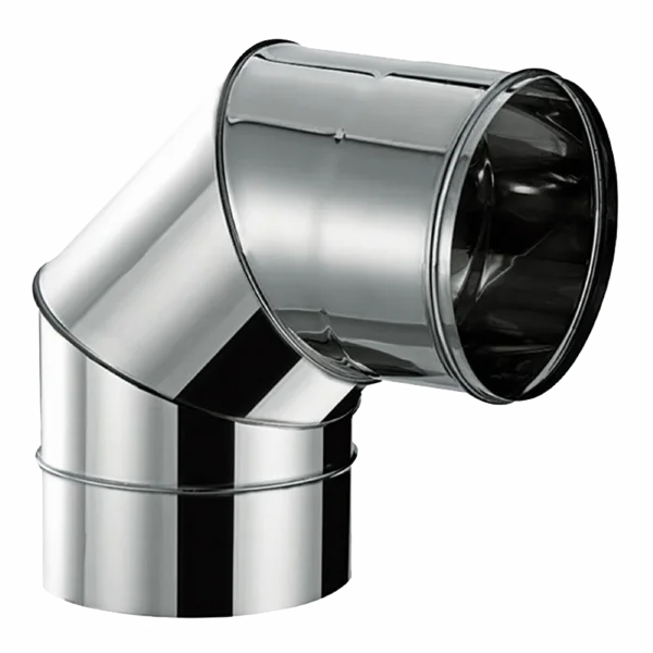BOFILL - SP INOX AISI 304 COLZE 90º D-80