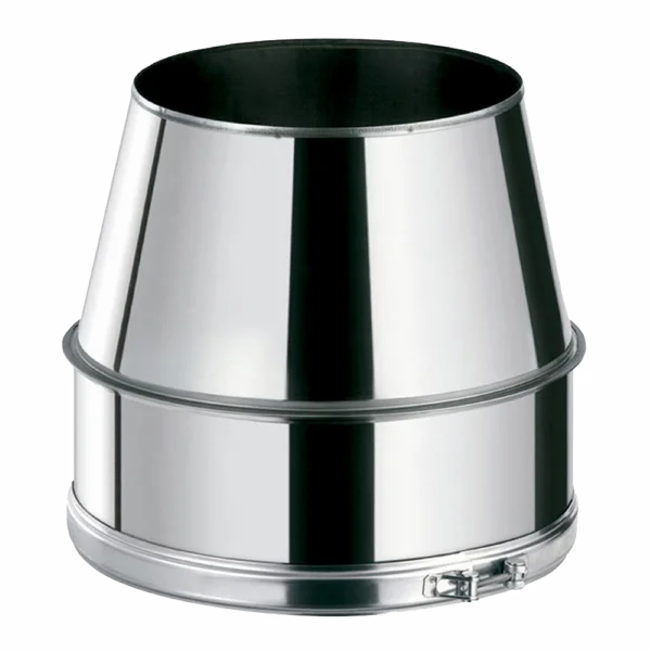 BOFILL - DP INOX-INOX AISI 304/316L FINAL CONIC D-150