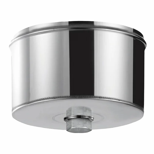 BOFILL - SP INOX AISI 304 PURGA CON ROSCA 3/4" D-100