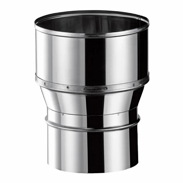 BOFILL - SP INOX AISI 304 AMPLIACIO D-80-125 M-F