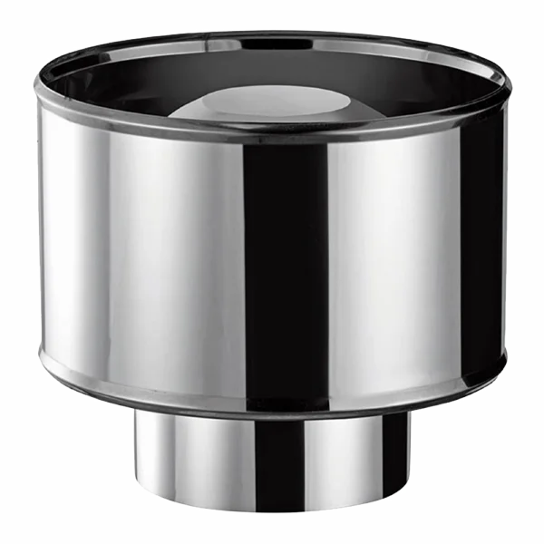 BOFILL - SP INOX AISI 304 BARRET ANTIVENT D-150
