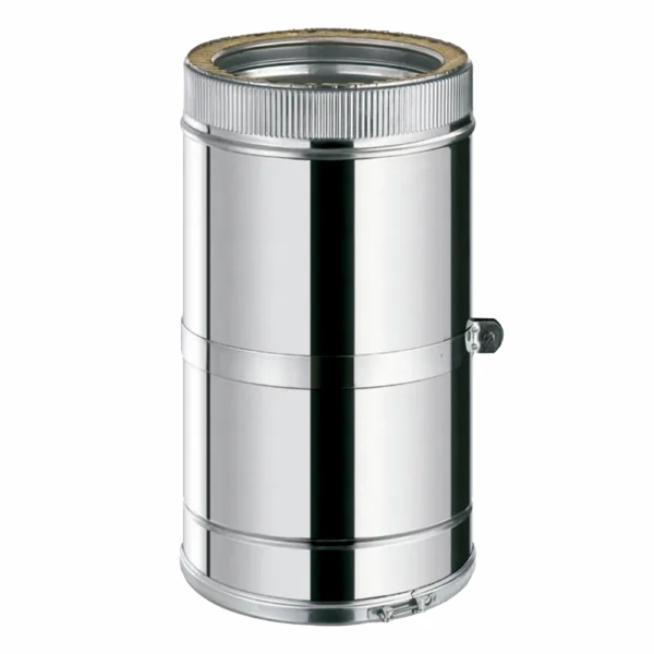 BOFILL - DP INOX-INOX AISI 304/316L MODUL EXTENSIBLE 275/415 D-150