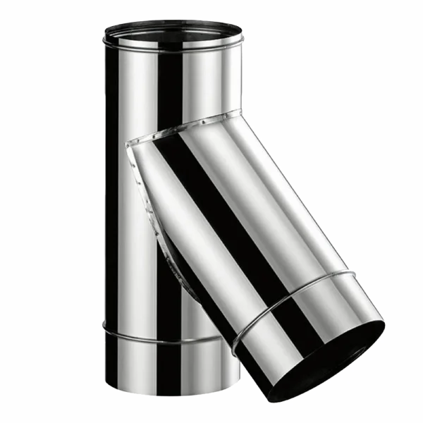 BOFILL - SP INOX AISI 304 TE 45º D-200