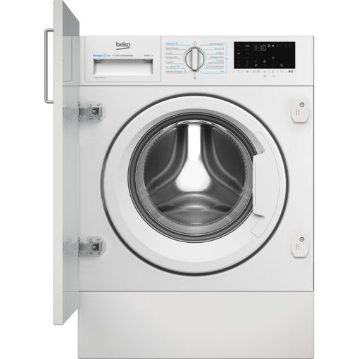 BEKO - RENTADORA 8KG 1400RPM BLANC A