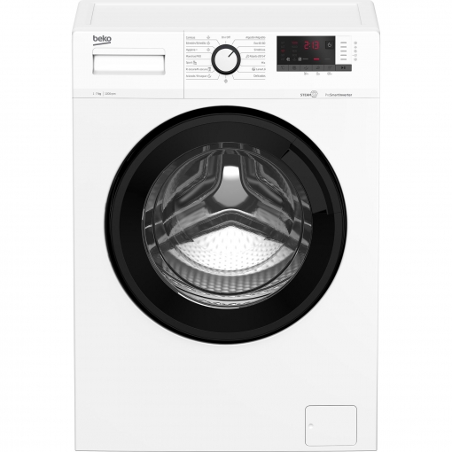 BEKO - LAVADORA 8KG 1200RPM BLANCO A