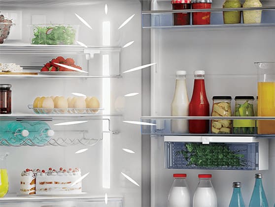 BEKO - NEVERA 165X54X60 2 PUERTAS NO FROST BLANCA F