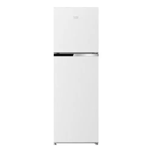 BEKO - NEVERA 165X54X60 2 PORTES NO FROST BLANCA F view 2