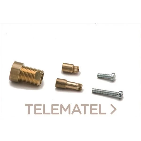 BLANSOL - ALARGADOR RETICULADO MONTURA CLAVE CORTE 10MM
