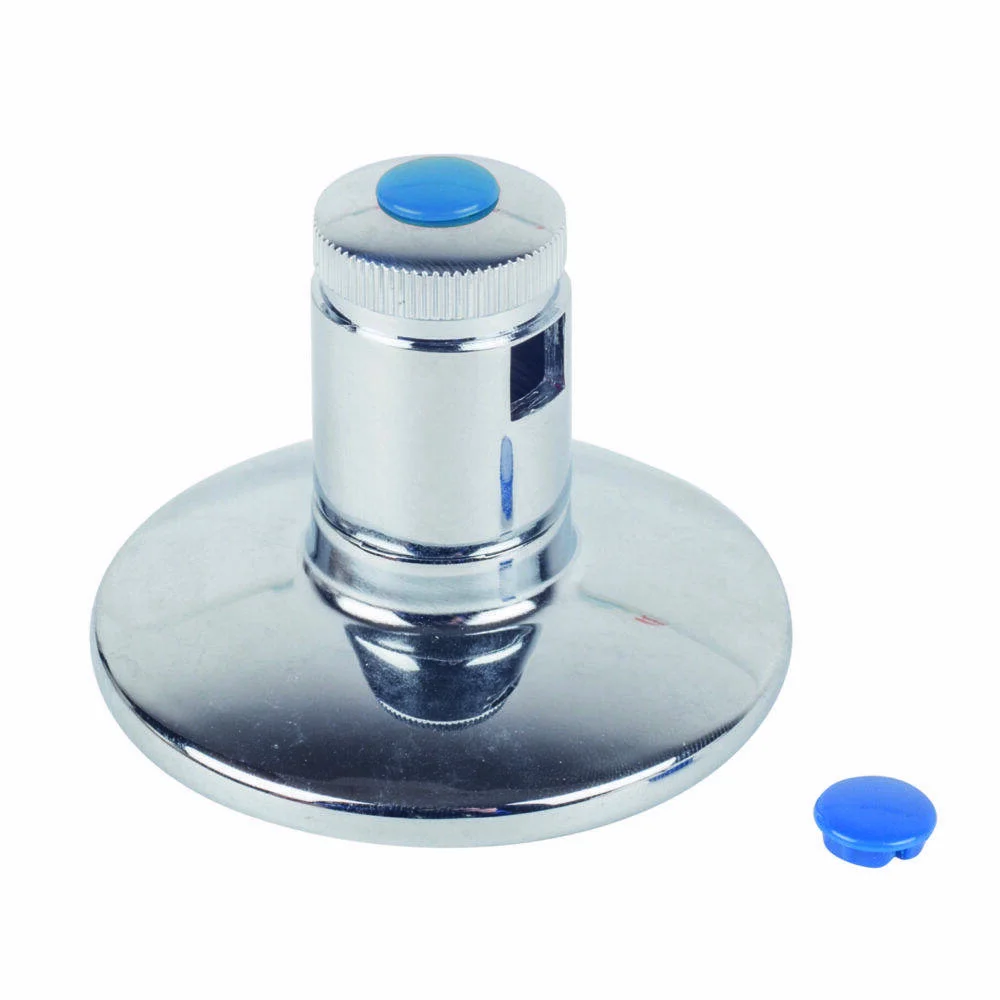 FITTING STD - CONJUNTO POM VALVULA "U" REG. OCULTA