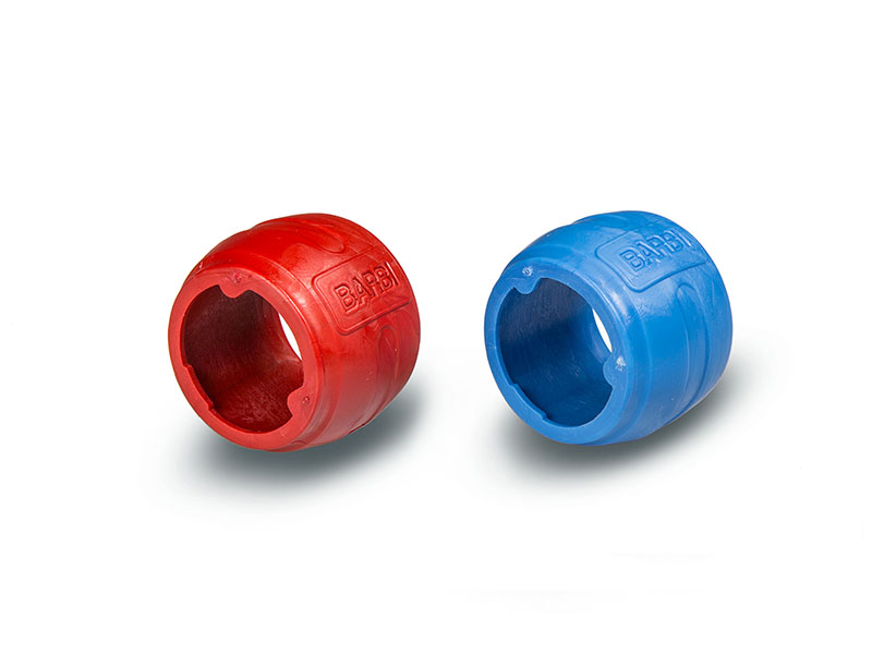 FITTING STD - Q&E CASQUET D-25 BLAU