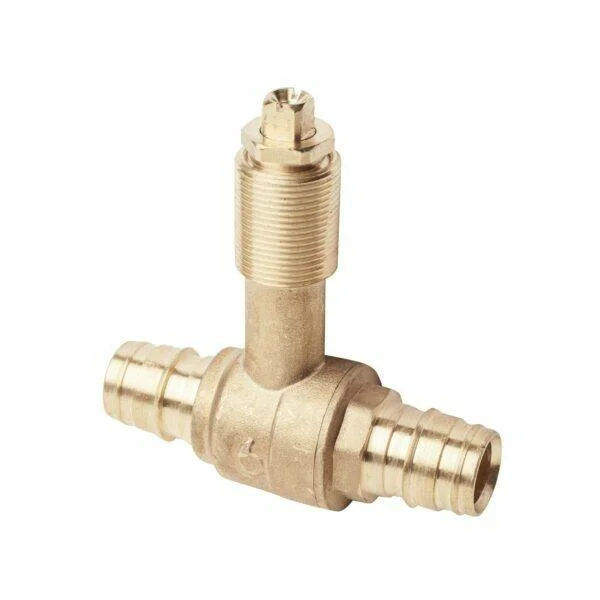 FITTING STD - Q&E PEX CLAU DE TALL RECTA ENCASTAR D-20