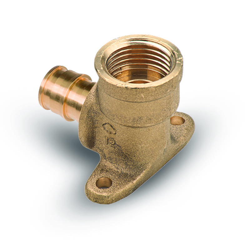 BLANSOL - RAYPER CODO BASE FJACION D-25X3/4" CUELLO CORTO