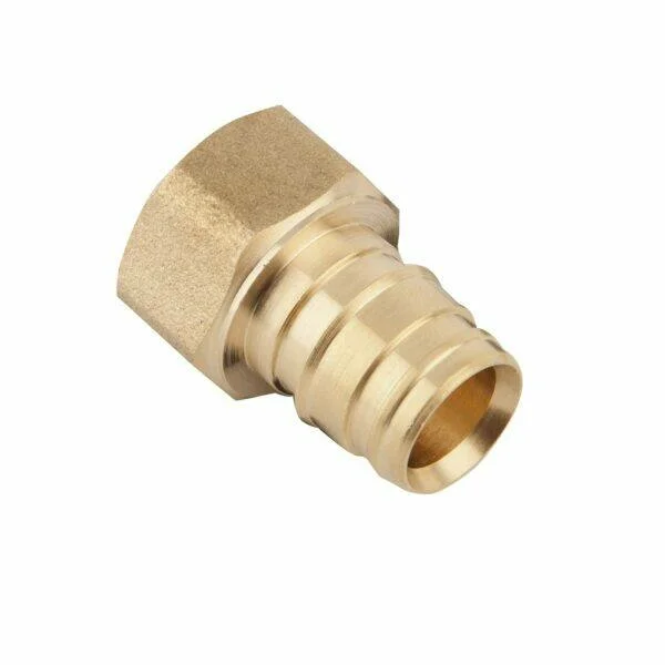 FITTING STD - Q&E RACOR FIJO HEMBRA D-25X3/4"