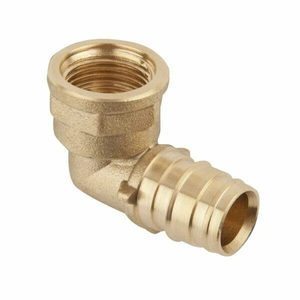 FITTING STD - Q&E CODO TERMINAL D-16X1/2"