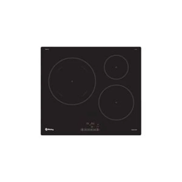 BALAY - PLACA INDUCCIÓ 3F 60CM SENSE MARC