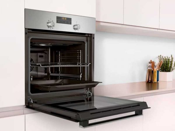 BALAY - FORN MULTIFUNCIO CTROL. COMFORT ACE 60CM PTA. ATBL. INOX