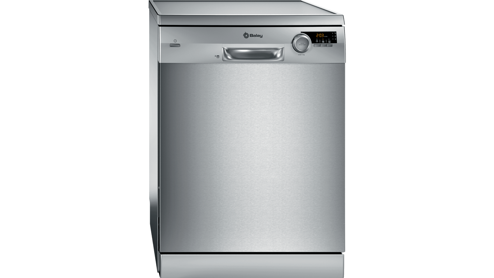 BALAY - RENTAVAIXELLES INOX E/A++ INOX view 2