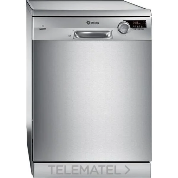 BALAY - RENTAVAIXELLES INOX E/A++ INOX