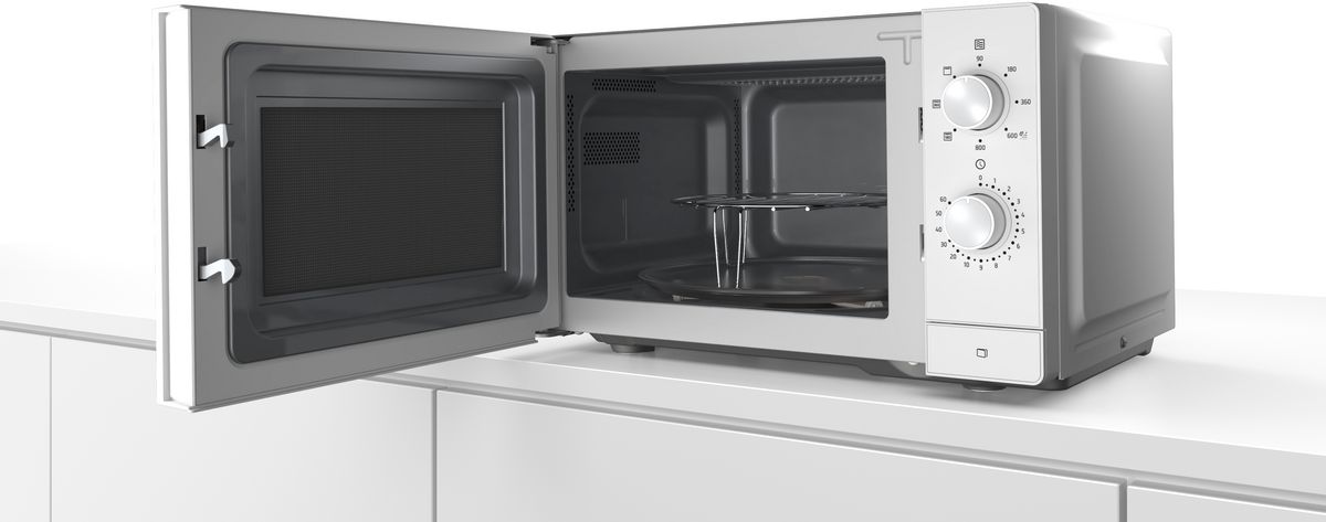 BALAY - MICROONES A/GRILL 20L BLANC view 2