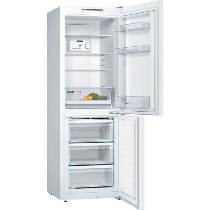 BOSCH - FRIGORIFIC COMBE NO FROST 2 186X60X66CM PUERTA ABATIBLE CEE B view 2