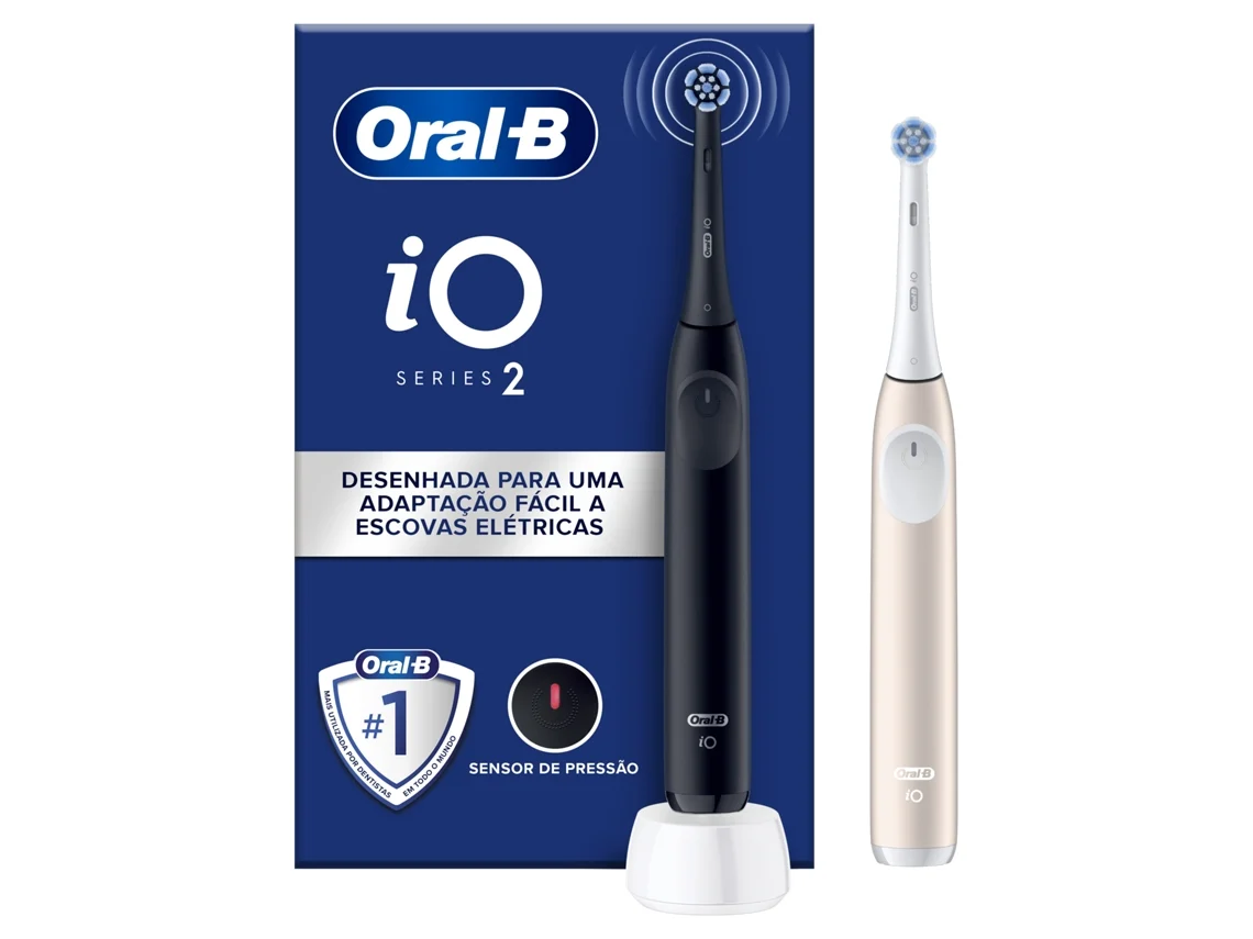 BRAUN - CEPILLO DENTAL ORAL-B
