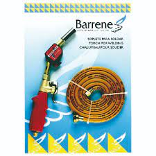 BARRENE - EQUIPO SOLDAR QUEMADOR TURBO REF. 55222
