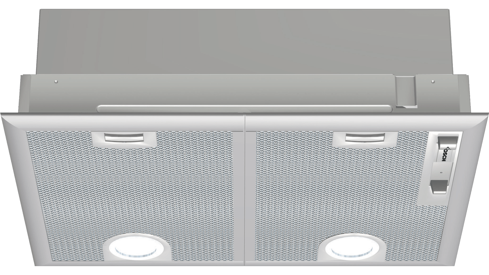 BOSCH - CAMPANA MODUL INTEGRACIÓ 53CM 618M³/H CLASE ENERGÉTICA C