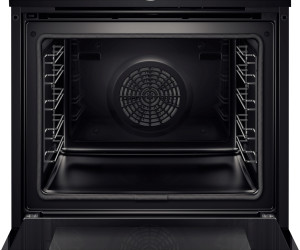 BOSCH - HORNO MULTIFUNCIÓN (13) EMPOTRABLE 60CM 71L VIDRIO NEGRO A+ AP RELOJ ELECTRÓNICO view 2