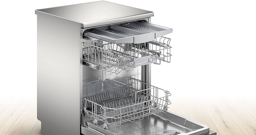 BOSCH - RENTAPLATS 13 SERV.BL , 3BANDEJA 6 PROGR. D view 2
