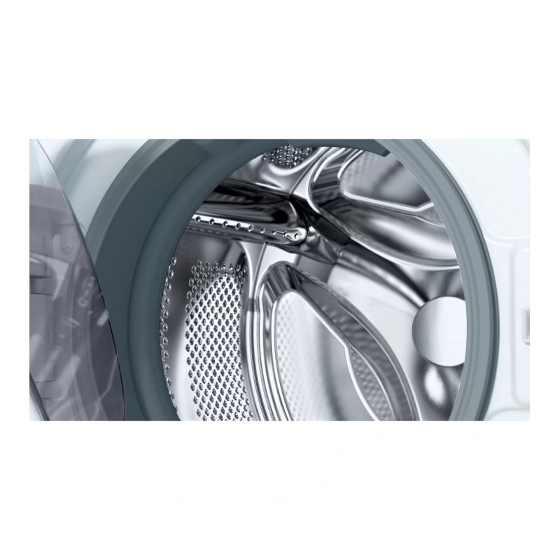 BOSCH - RENTADORA 8KG. 1200RPM BLANCA CLASSIFICACIÓ ENERGÈTICA C view 3