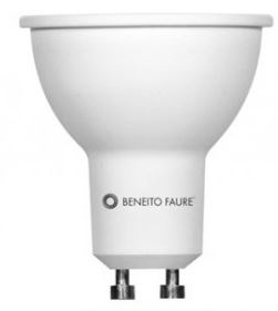BENEITO - BOMBETA LED SYSTEM 8W GU10 3000K